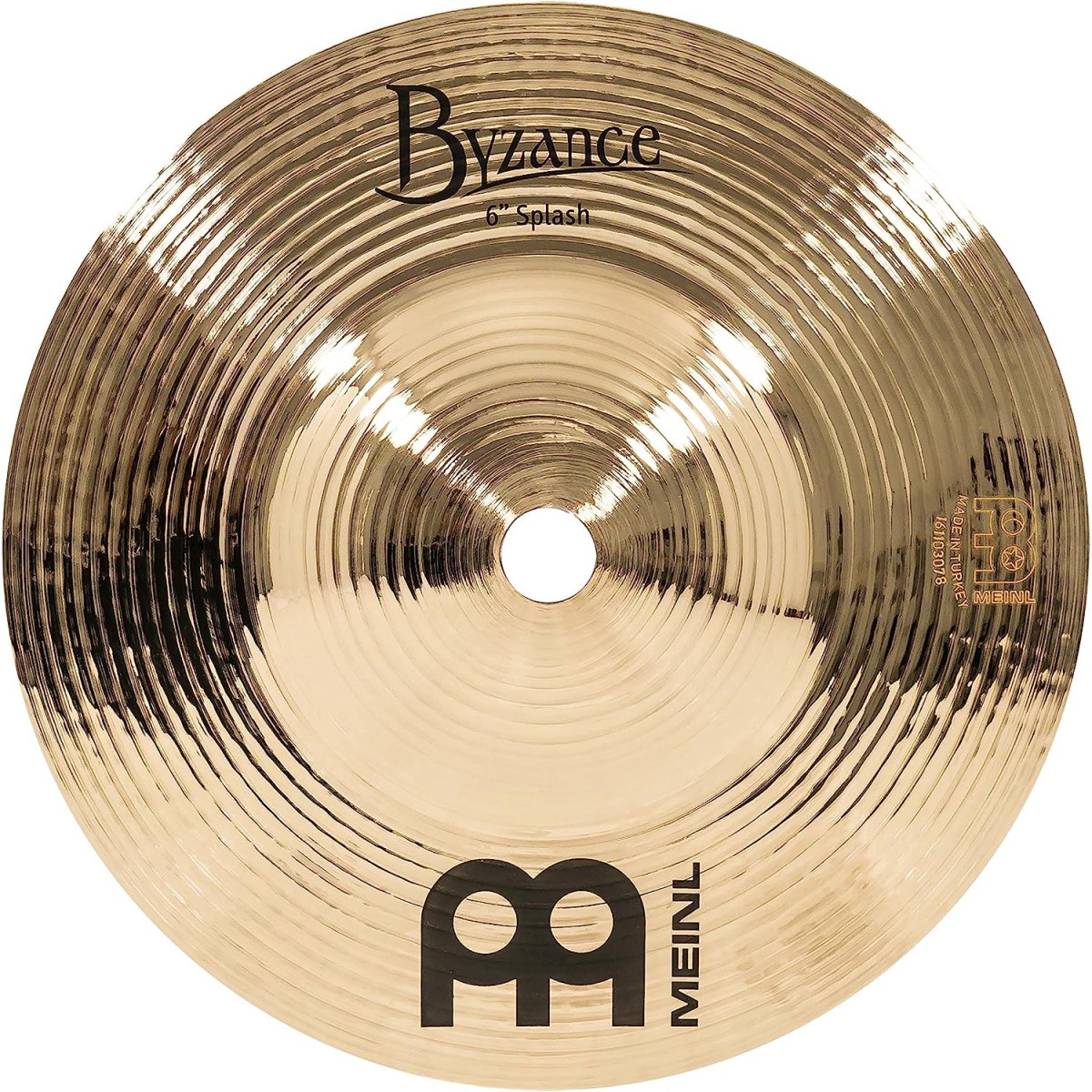 Meinl B6S-B Byzance 6
