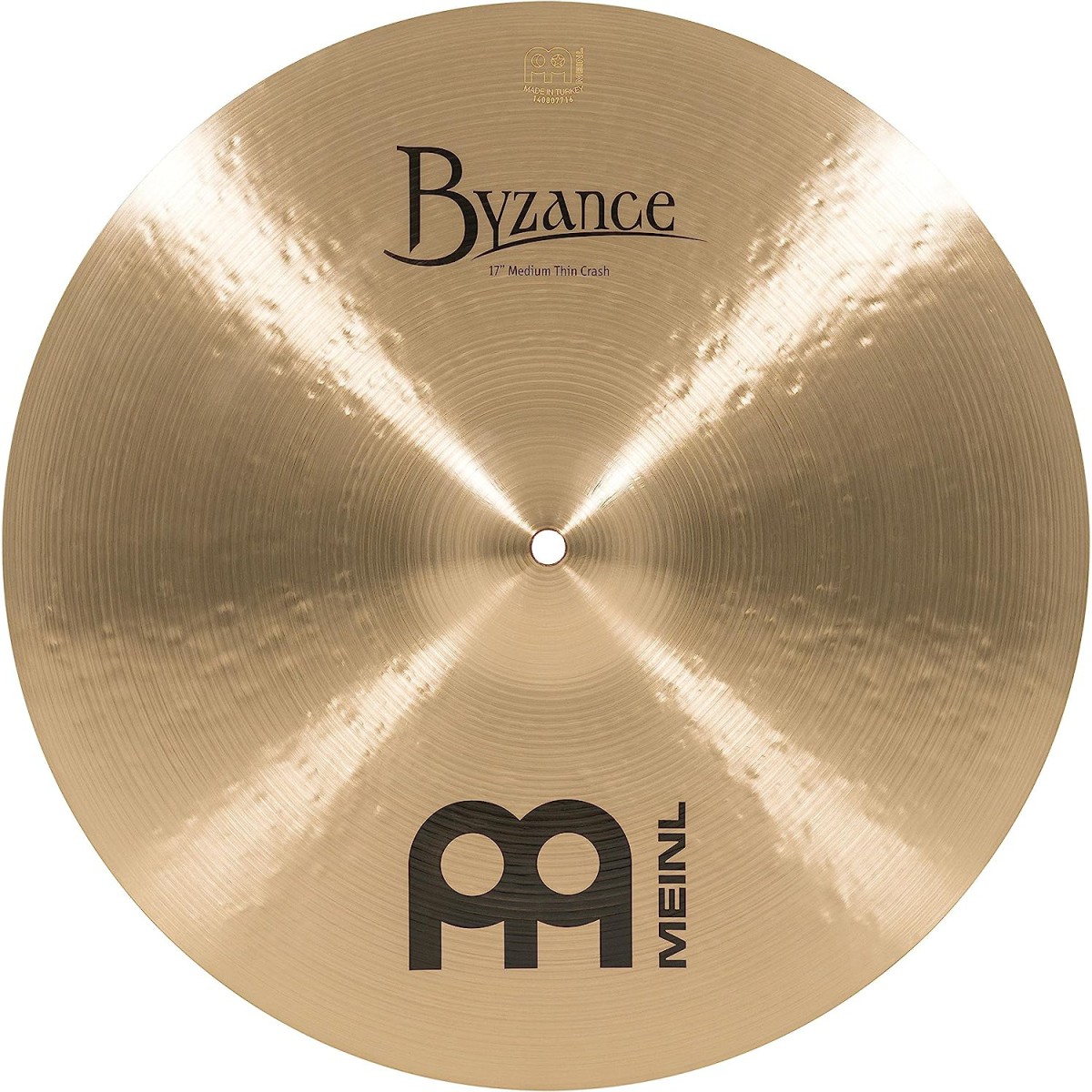 Meinl B17MTC Byzance 17