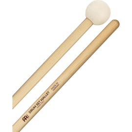 Meinl SB402 Drum Set Mallet Hard Felt Tip (5A Hickory Handle) Meinl SB402 Drum Set Mallet Hard Felt Tip (5A Hickory Handle)