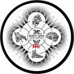 Meinl MPP-6-BG Benny Greb Masterpad 6