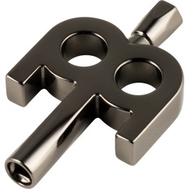 Meinl SB501 Kinetic Drum Key (Black Nickel Plated) Meinl SB501 Kinetic Drum Key (Black Nickel Plated)