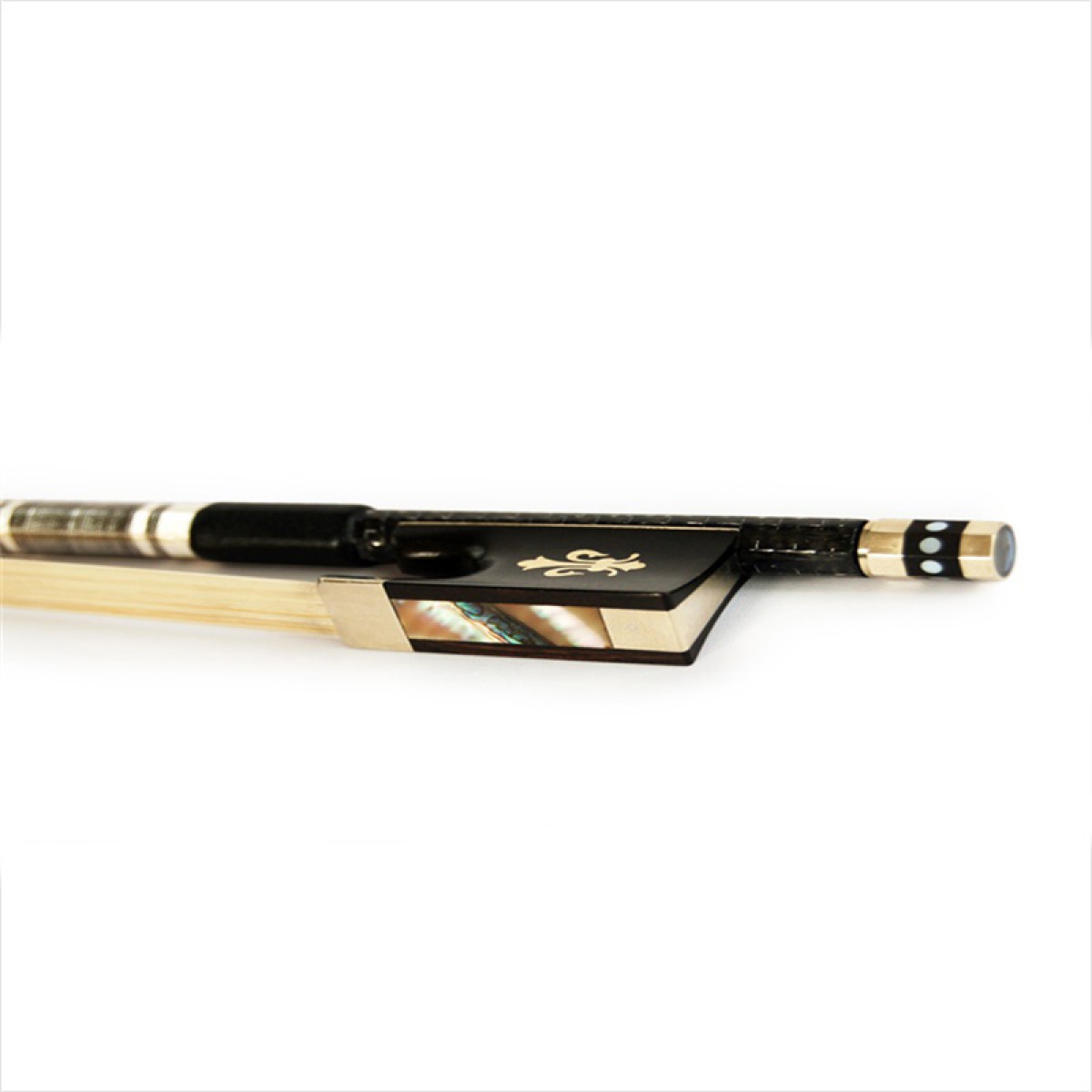 Kinglos BY 130 Carbon Fiber 4/4 Keman Arşesi