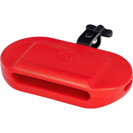 Meinl MPE4R Low Pitch Percus Blok (Kırmızı)