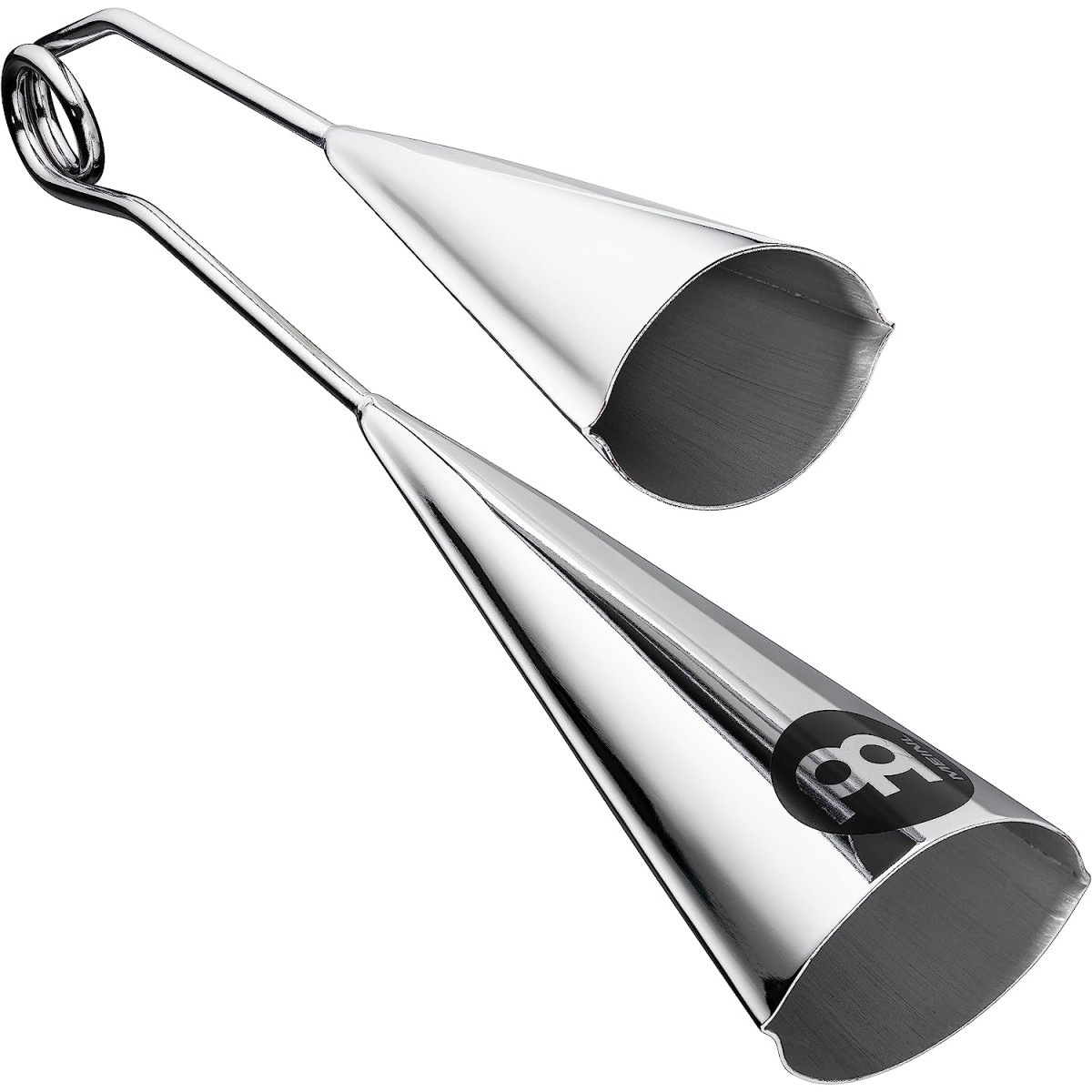 Meinl STBAG2-CH Handmodel Large Agogo Bell (Krom)