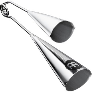 Meinl STBAG2-CH Handmodel Large Agogo Bell (Krom)