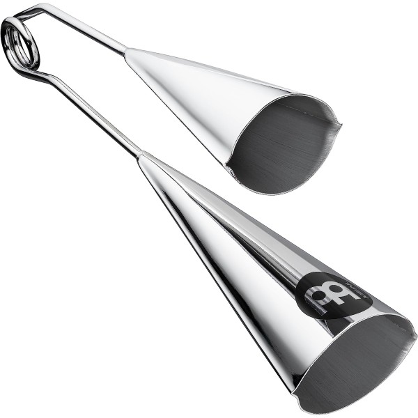 Meinl STBAG2-CH Handmodel Large Agogo Bell (Krom)
