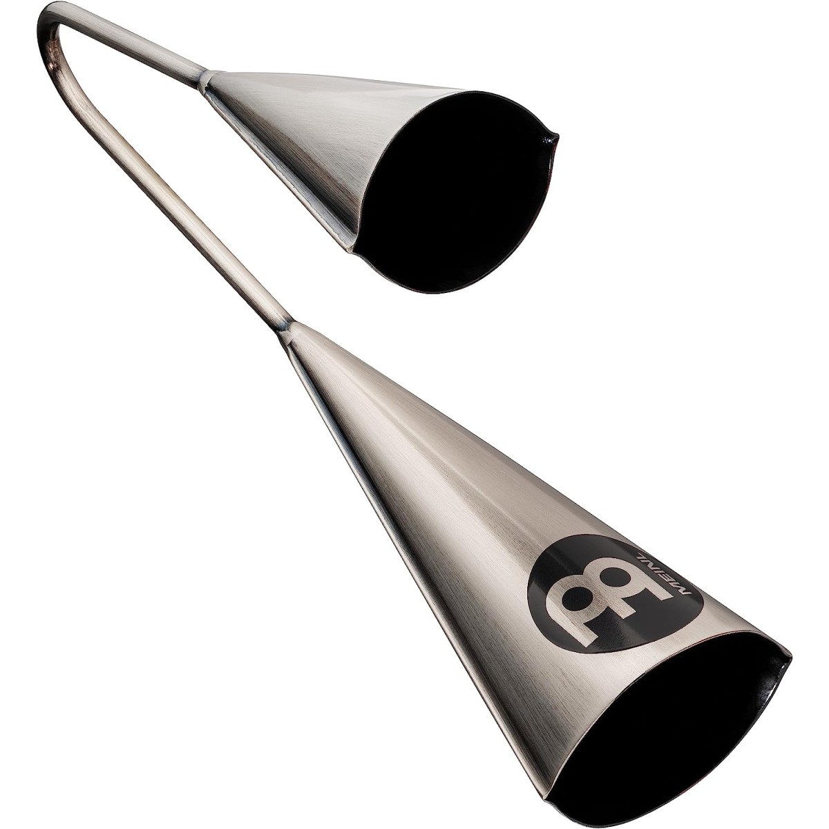 Meinl STBAG1 Hand Brushed Steel Attachment Small A-go-go (Krom) Meinl STBAG1 Hand Brushed Steel Attachment Small A-go-go (Krom)