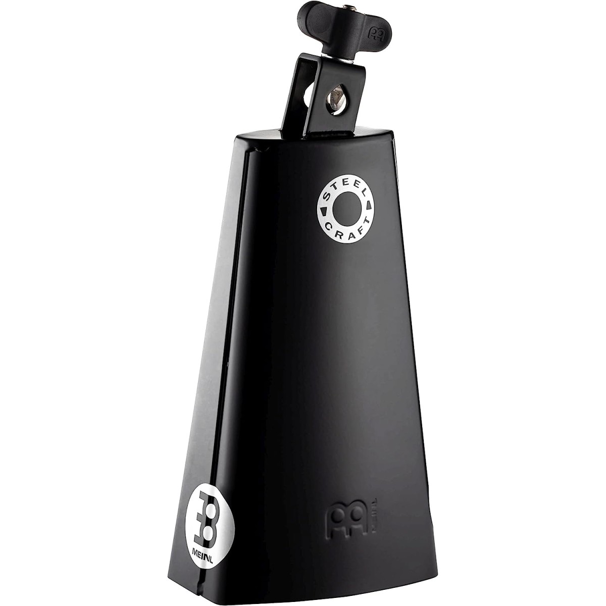 Meinl SCL850-BK Steelcraft Line Timbalero 8.5