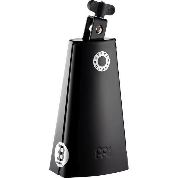 Meinl SCL850-BK Steelcraft Line Timbalero 8.5