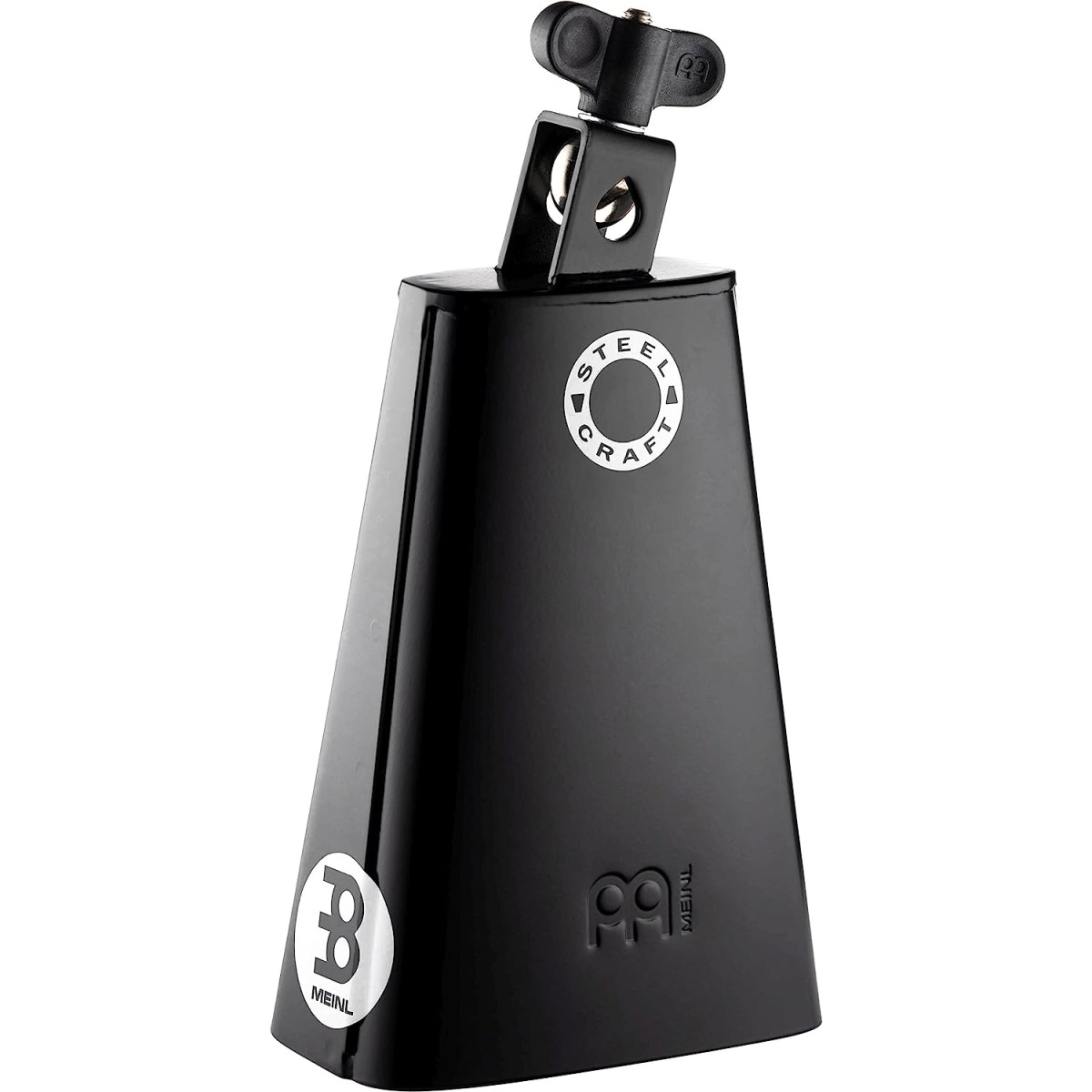 Meinl SCL70B-BK Steelcraft Line Classic Rock 7