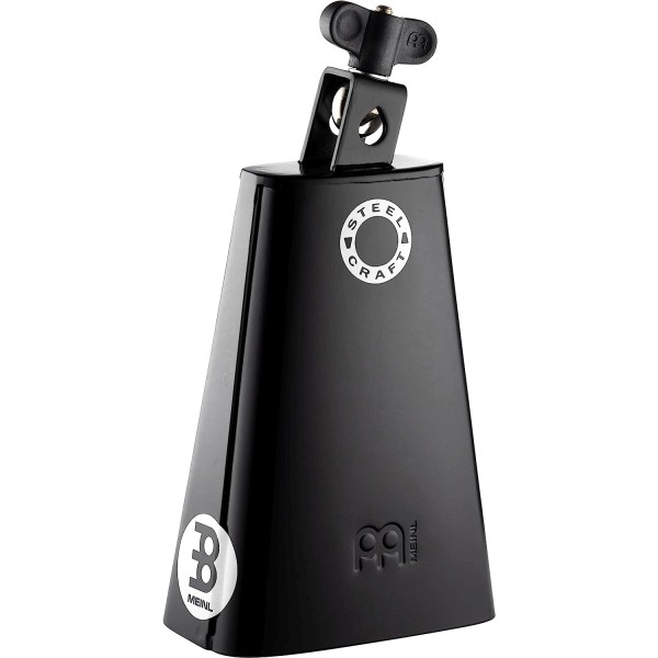 Meinl SCL70B-BK Steelcraft Line Classic Rock 7