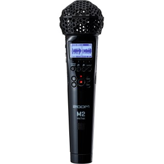 Zoom M2 MicTrak 2-Kanal 32-bit Ses Kayıt Cihazı