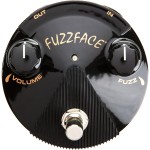 Jim Dunlop FFM4 Bonamassa Mini Fuzz Face Pedalı