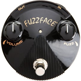 Jim Dunlop FFM4 Bonamassa Mini Fuzz Face Pedalı