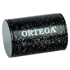 Ortega OFS-BKS Finger Shaker PVC (Black/Silver Sparkle) Ortega OFS-BKS Finger Shaker PVC (Black/Silver Sparkle)