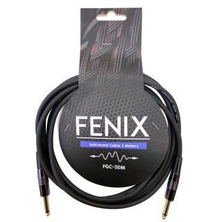 Fenix FGC-30M Basic Enstrüman Kablosu (3 Metre)