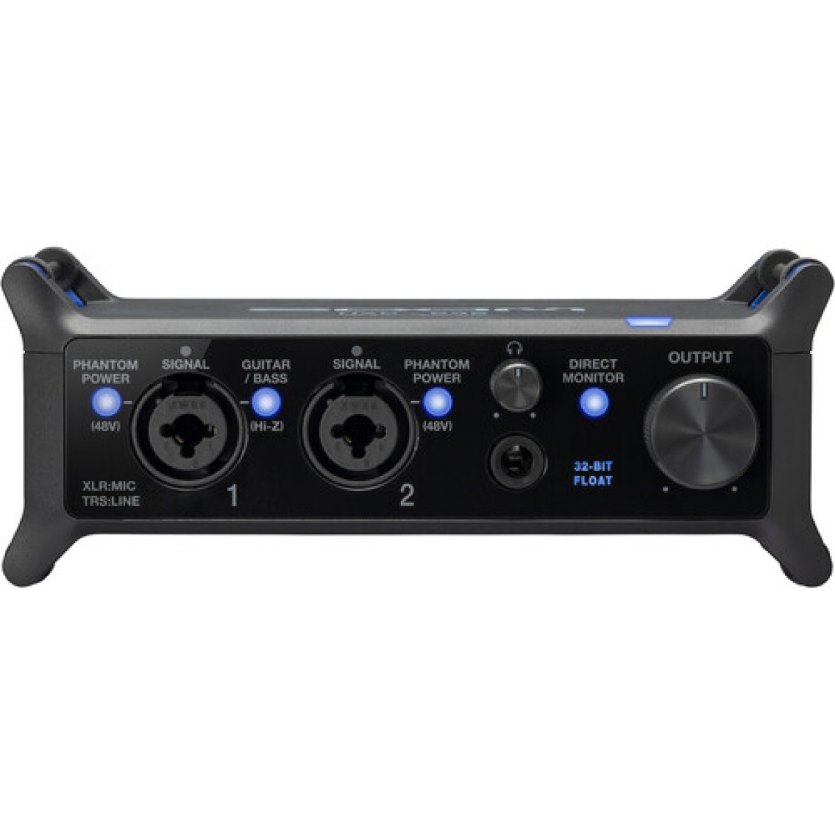 Zoom UAC-232 USB 2.0 Ses Kartı Zoom UAC-232 USB 2.0 Ses Kartı