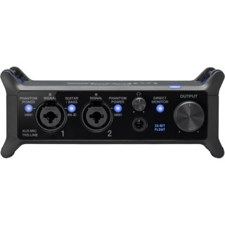 Zoom UAC-232 USB 2.0 Ses Kartı Zoom UAC-232 USB 2.0 Ses Kartı