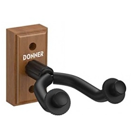 Donner EC2005 Gitar Duvar Askısı (Tek) Donner EC2005 Gitar Duvar Askısı (Tek)