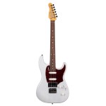Godin Session R-HT Pro Elektro Gitar (Carbon White)