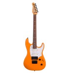 Godin Session R-HT Pro Elektro Gitar (Retro Orange)