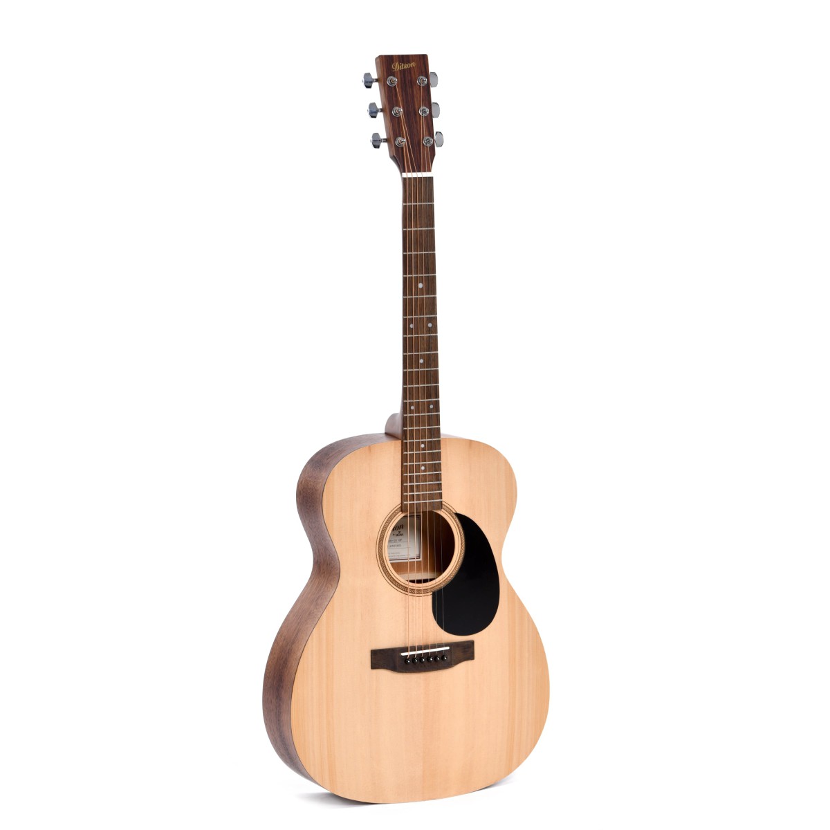 Ditson 000-10 Akustik Gitar (Naturel) Ditson 000-10 Akustik Gitar (Naturel)