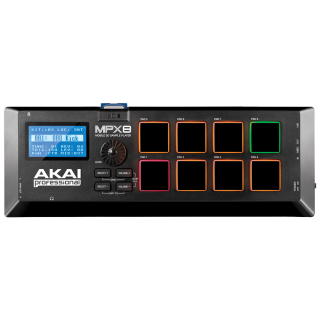 AKAI MPX8 Sample Pad Kontrol Cihazı