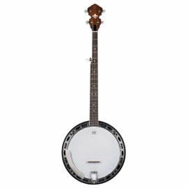 Ortega OBJ300-WB Banjo (Satin whiskey burst) Ortega OBJ300-WB Banjo (Satin whiskey burst)