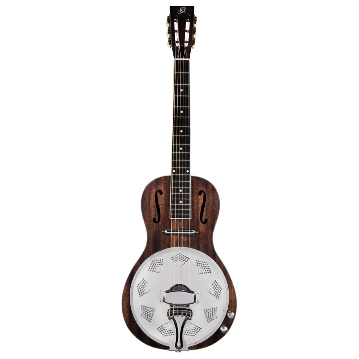Ortega RRG30E-WB Americana Series Rezonatör Gitar (Whiskey Burst) Ortega RRG30E-WB Americana Series Rezonatör Gitar (Whiskey Burst)