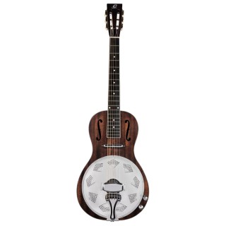 Ortega RRG30E-WB Americana Series Rezonatör Gitar (Whiskey Burst) Ortega RRG30E-WB Americana Series Rezonatör Gitar (Whiskey Burst)