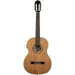 Ortega RE159RWSN Elektro Klasik Gitar (Natural)