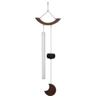 Meinl Sonic Energy MMC35S Moon Meditation Curved 432 Hz - 35'' Chime (Silver) Meinl Sonic Energy MMC35S Moon Meditation Curved 432 Hz - 35'' Chime (Silver)