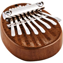 Meinl Sonic Energy KL8MINI Mini Solid C Major 8 Note Kalimba (Sapele)