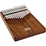 Meinl Sonic Energy KL1703S Solid C Major 17 Note Kalimba (Acacia)