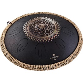 Meinl Sonic Energy Octave Steel Floral Design D-kurd 16