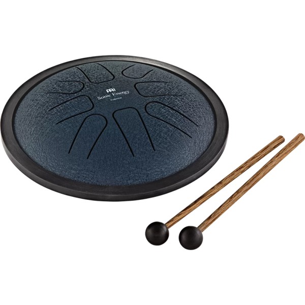 Meinl Sonic Energy SSTD2NB Small Steel G-minor 7