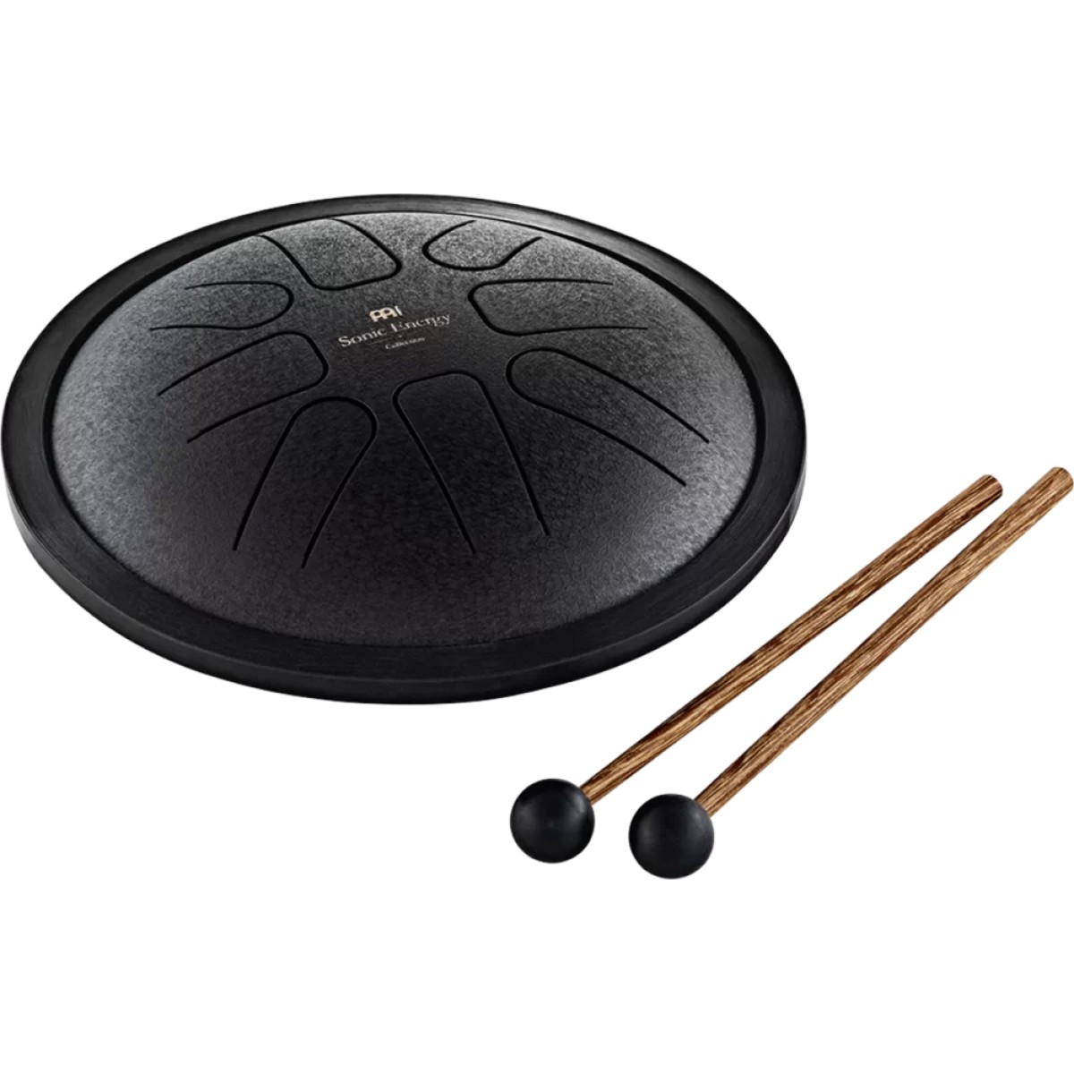 Meinl Sonic Energy SSTD1BK Small Steel F-minor 7