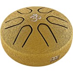 Meinl Sonic Energy PSTD3GOM Pocket Steel A-major 3'' Tongue Drum (Gold)
