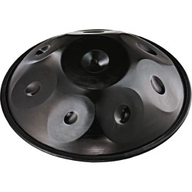 Meinl Sonic Energy HD2 Harmonic Art 8 Notes Equinox E Handpan (Siyah)