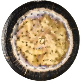 Meinl Sonic Energy G36HC4 Heart Chakra Gong 36 Meinl Sonic Energy G36HC4 Heart Chakra Gong 36