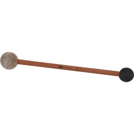 Meinl Sonic Energy SB-PDM-F/R-S Pro Hard Felt Singing Bowl Double Mallet (Small)