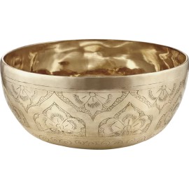 Meinl SB-SE-1000 Special Engraved Singing Bowl 8.3'' Meinl SB-SE-1000 Special Engraved Singing Bowl 8.3''