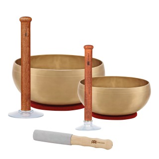 Meinl Sonic Energy SB-C-2150-SH Cosmos Therapy Singing Bowl Set