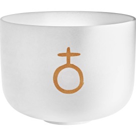 Meinl PCSB12E Planetary Tuned 12’’ Crystal Singing Bowl Om 136.10 Hz Meinl PCSB12E Planetary Tuned 12’’ Crystal Singing Bowl Om 136.10 Hz