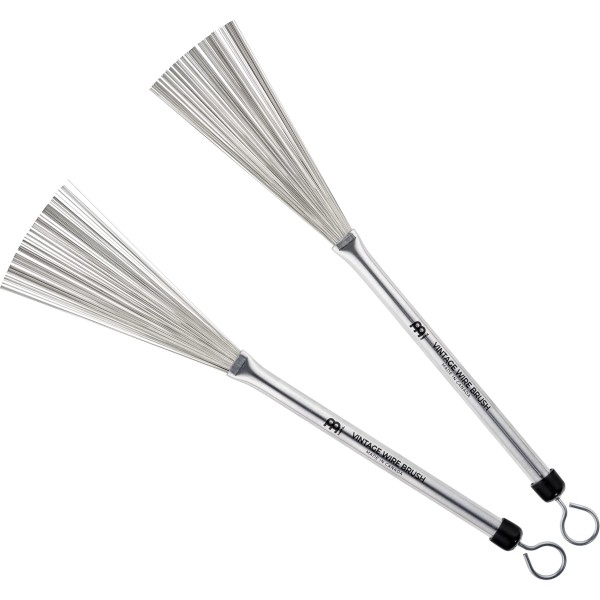 Meinl SB309 Vintage Wire Light Fırça Baget