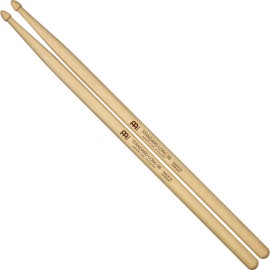 Meinl SB104 Hickory Wood Acorn Tip Standard Long 5B Baget Meinl SB104 Hickory Wood Acorn Tip Standard Long 5B Baget