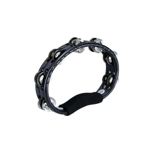 Meinl TMT1BK Traditional ABS Molded Steel Jingles 2 Rows 10