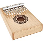 Meinl Sound Hole C Major 10 Note Kalimba (Maple)