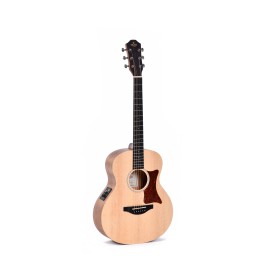 Sigma GSME Elektro Akustik Gitar (Natural) Sigma GSME Elektro Akustik Gitar (Natural)