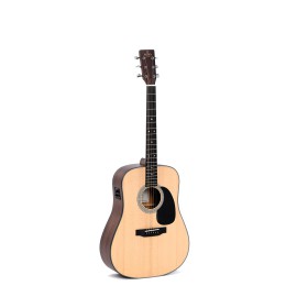 Sigma SDM-STE Elektro Akustik Gitar (Natural) Sigma SDM-STE Elektro Akustik Gitar (Natural)